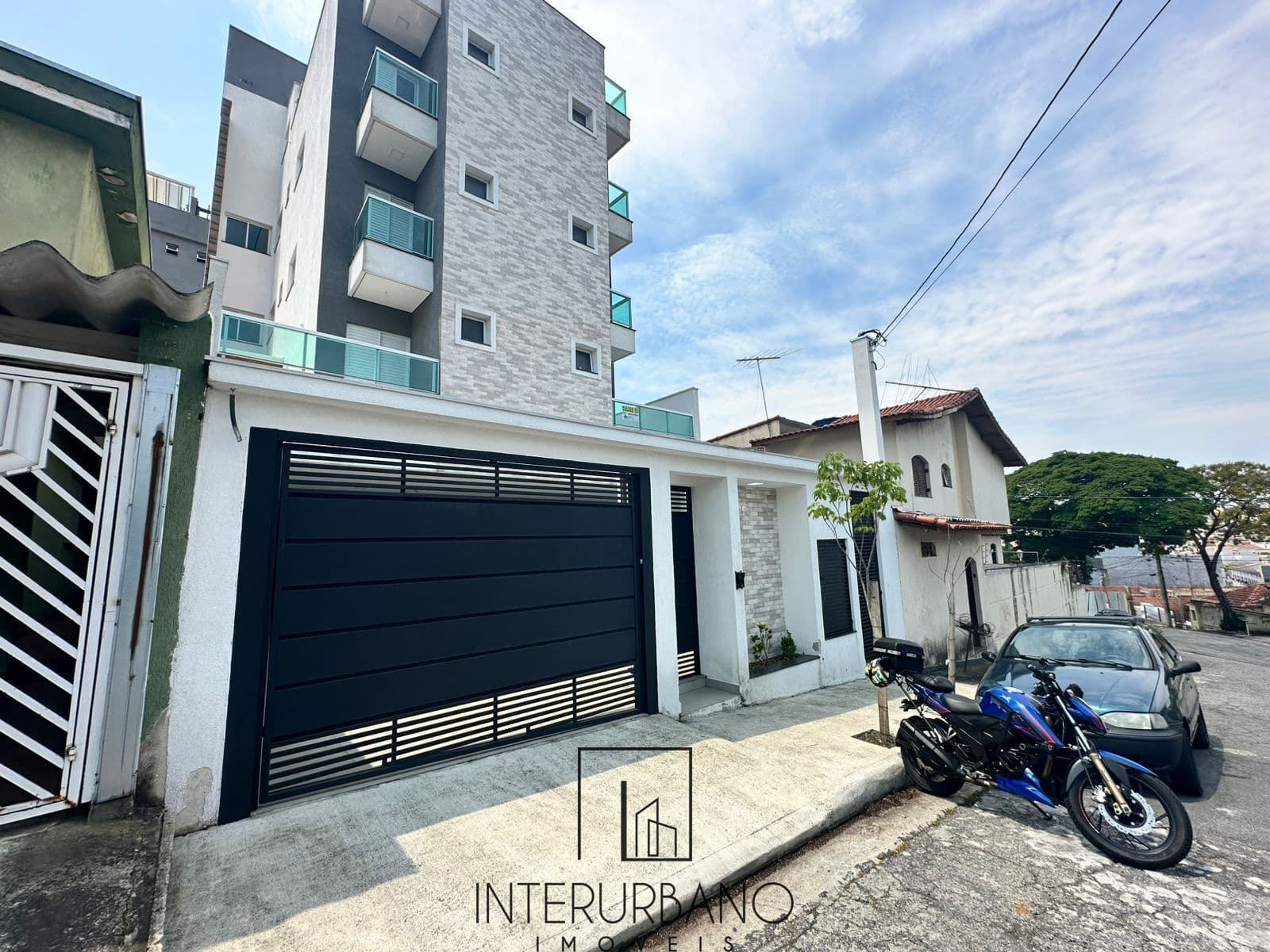 Apartamento Garden à venda na Vila Alzira – Santo André