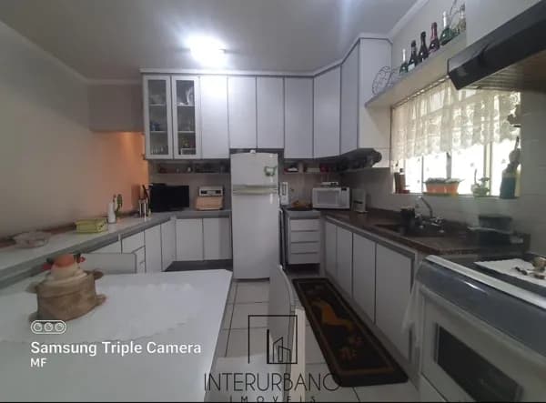 Casa Alto Padrão em Vila São Pedro, Santo André/SP