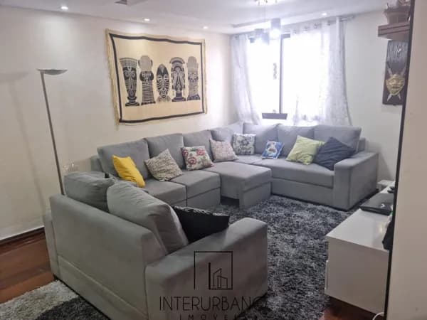 Apartamento em Santo André - Parque das Nações