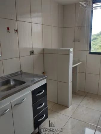 Apartamento no térreo com escritura próximo a avenida dos estados
