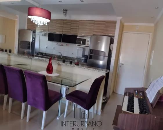 Apartamento em Jardim Santo André, Santo André/SP