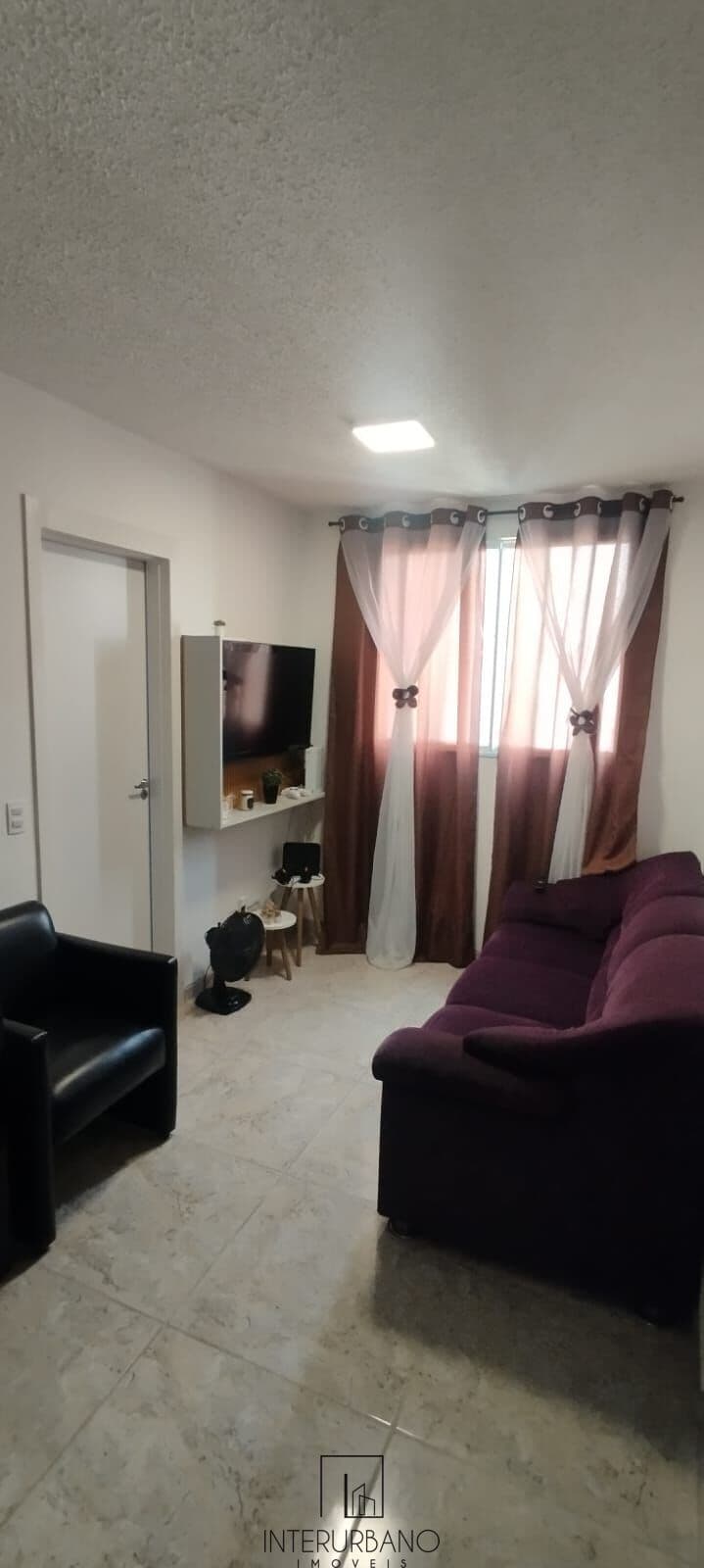Apartamento com 35m², 2 dormitórios no bairro Santa Maria em Santo André