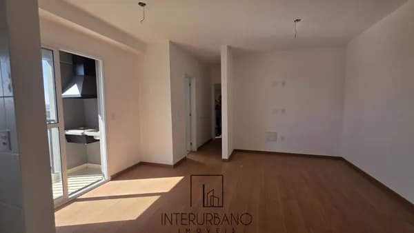 Apartamento à venda com 55 m², 2 dormitórios sendo 1 suíte, 1 vaga na Vila Metalurgica em Santo André