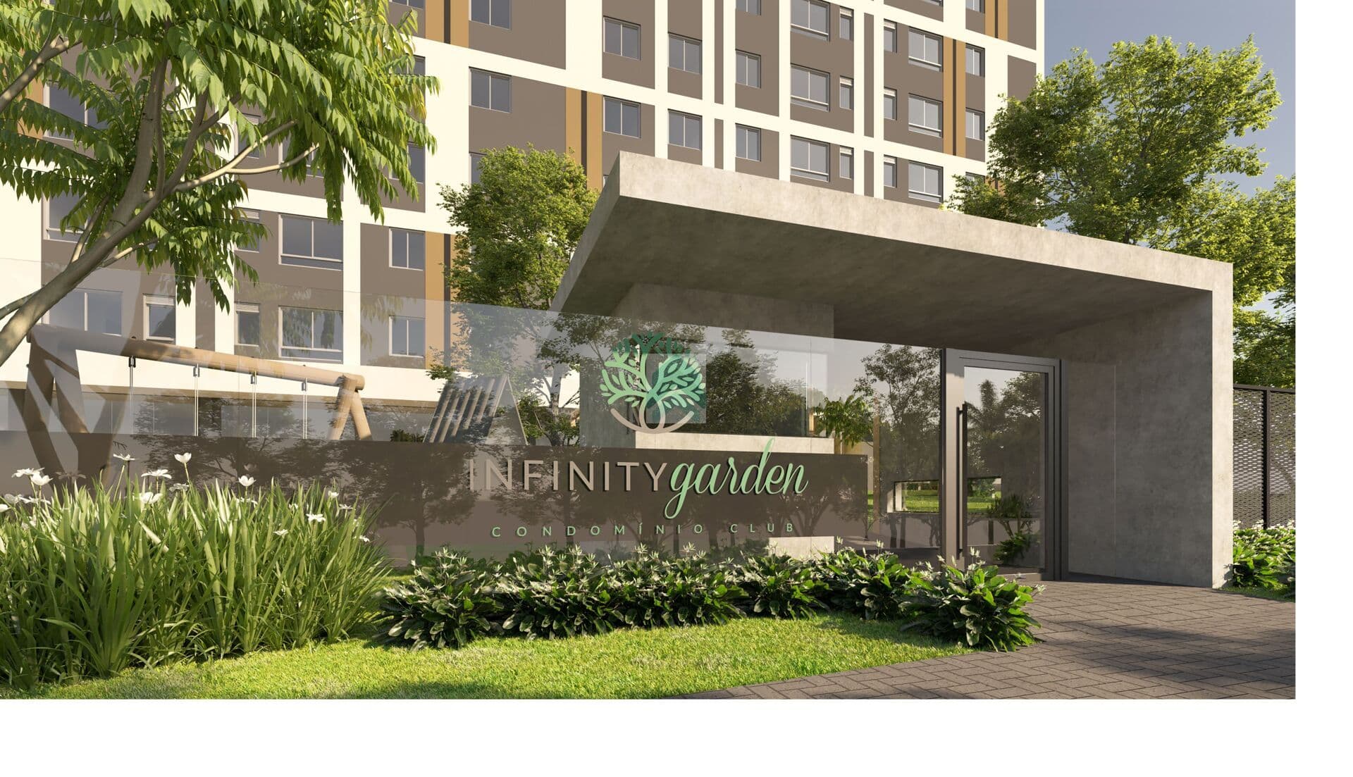 INFINITY GARDEN CONDOMINIO CLUB