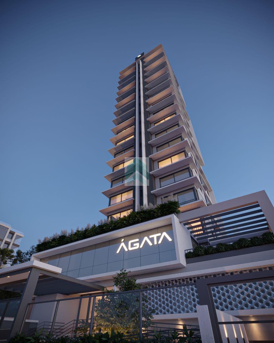 RESIDENCIAL ÁGATA