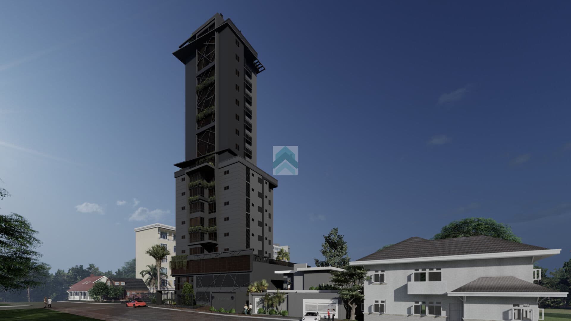 CASA NERO RESIDENCIAL