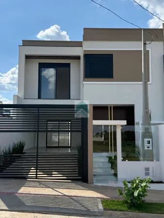 Casa em Passo Fundo - Centro