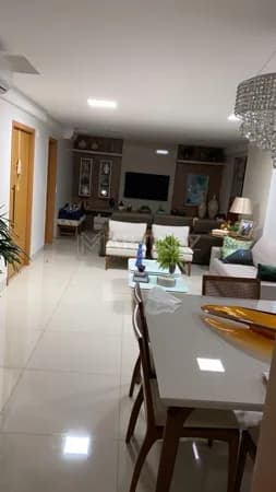 Apartamento de alto padrão para locação no Condomínio Jardim das Ravanelas