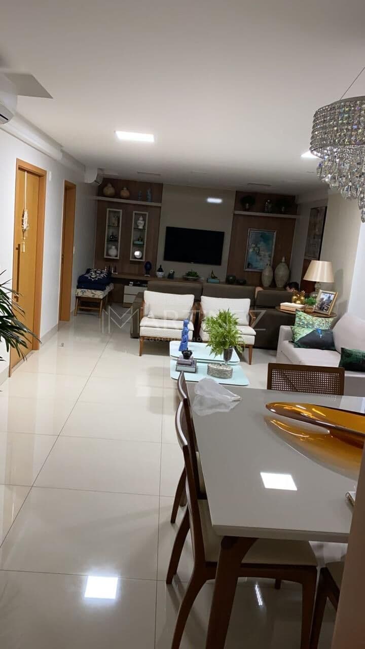 Apartamento de alto padrão para locação no Condomínio Jardim das Ravanelas