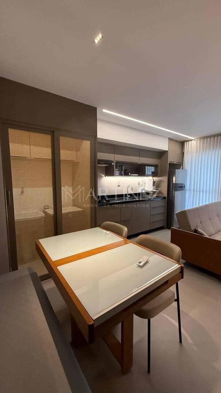 Apartamento mobiliado para alugar no Setor Bueno – Goiânia