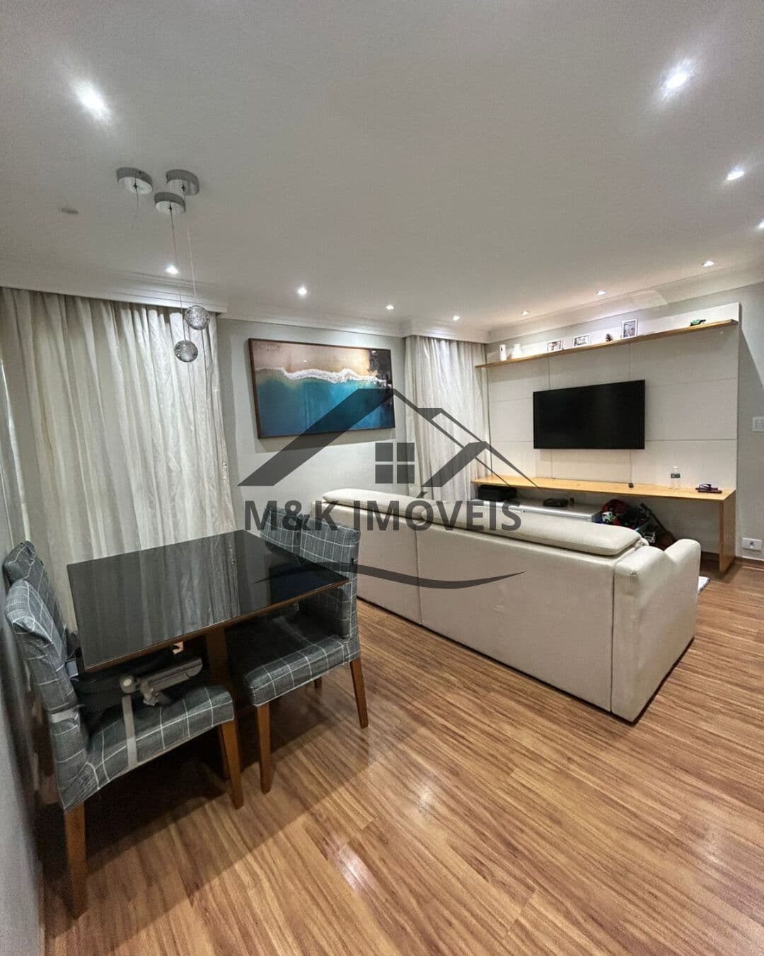 Apartamento em Jardim Germânia, São Paulo/SP