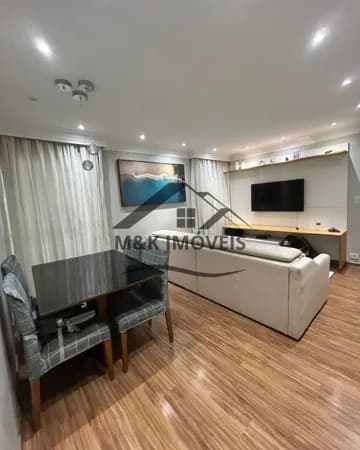 Apartamento em Jardim Germânia, São Paulo/SP