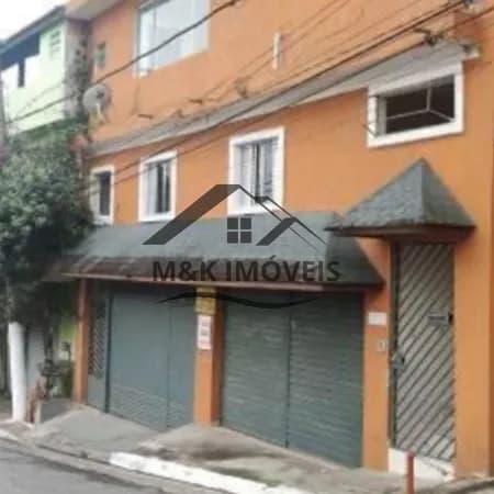 Sobrado para renda em Jardim São Luiz, São Paulo/SP