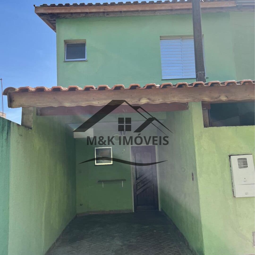 Sobrado em Condômino na Vila João Ramalho, Santo André/SP