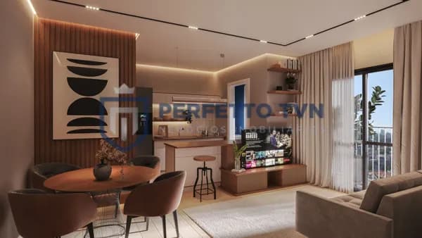Apartamento em Santa Quitéria, Curitiba/PR -2 quartos com suíte, 1 garagem