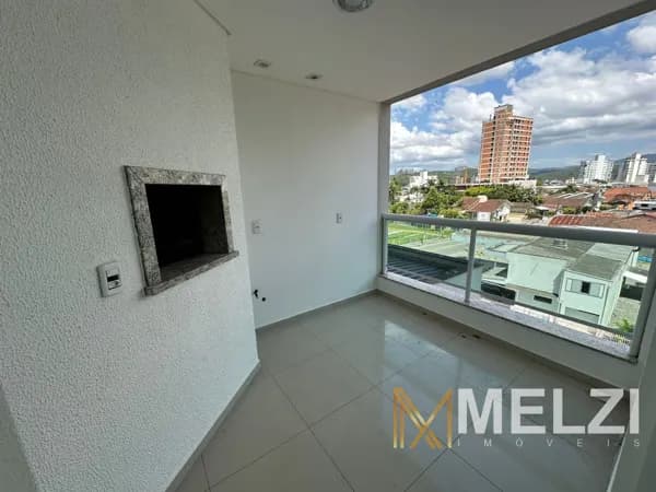 Apartamento em São Pedro, Brusque/SC