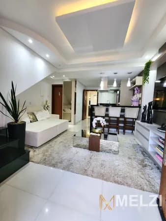 CASA 100% MOBILIADA
