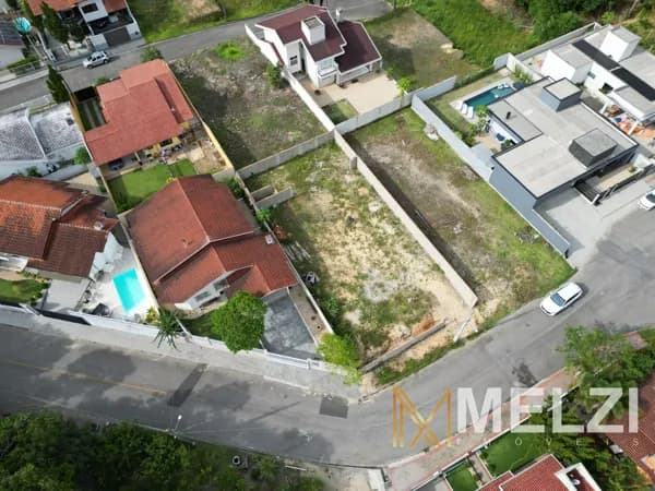 Lote/Terreno em Brusque - Souza Cruz