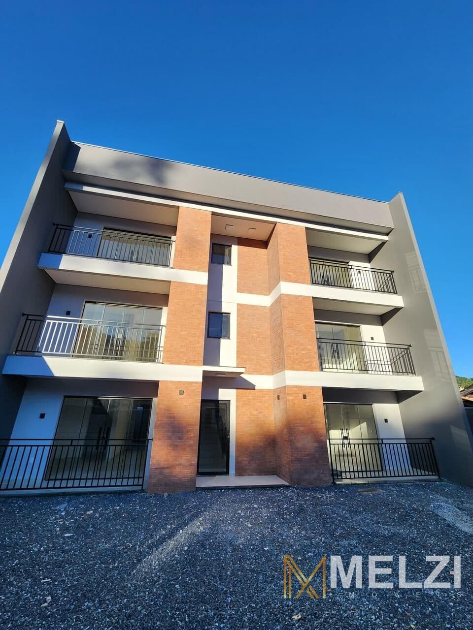 Apartamento em Brusque - Dom Joaquim