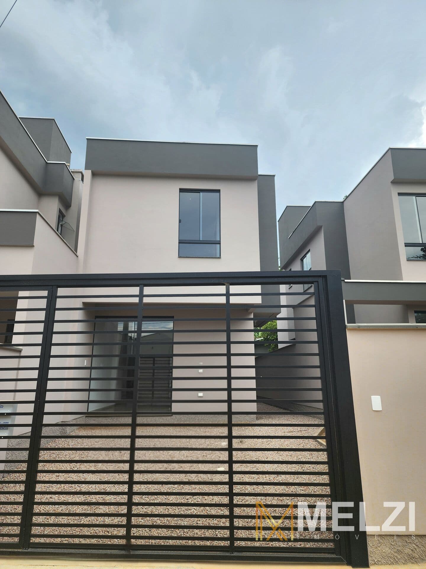 Casa sem geminação