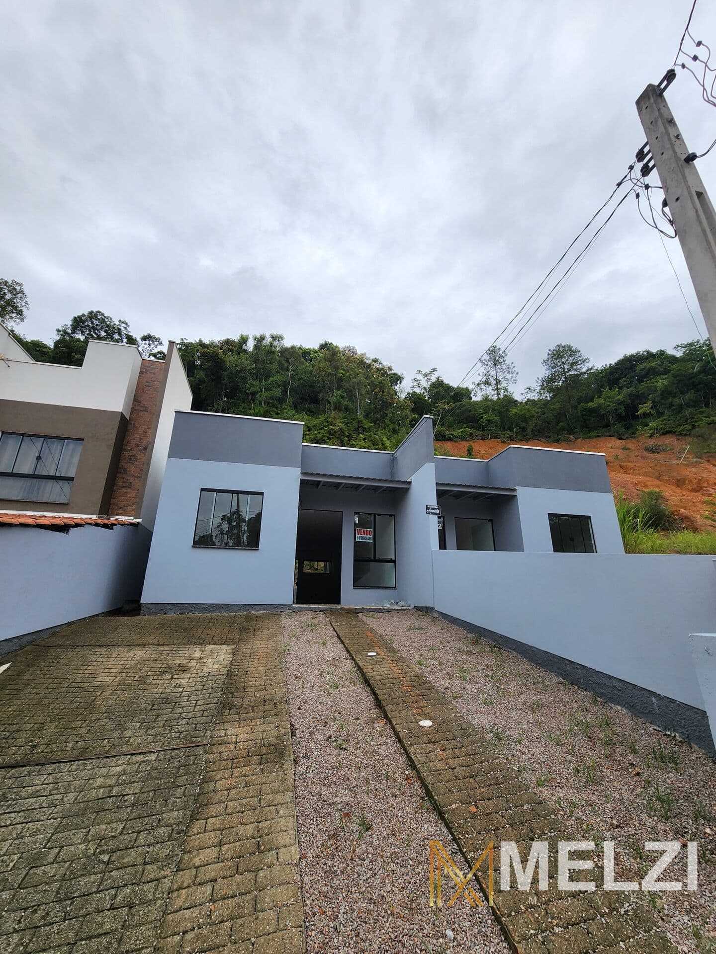 Casa em Brusque - Limeira