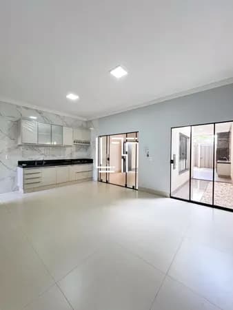 Casa em Rio Verde - Residencial Solar dos Ataídes 1ª Etapa