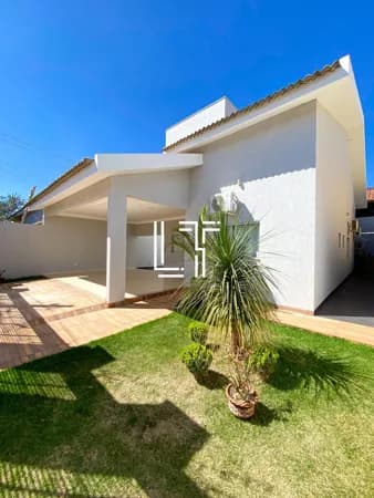Casa em Rio Verde - Residencial Gameleira