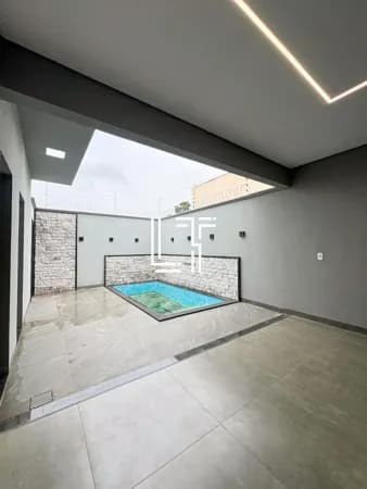 Casa em Rio Verde - Residencial Interlagos
