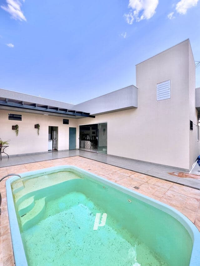Casa em Rio Verde - Residencial Canaã