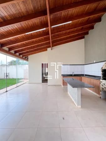 Casa em Rio Verde - Residencial Interlagos