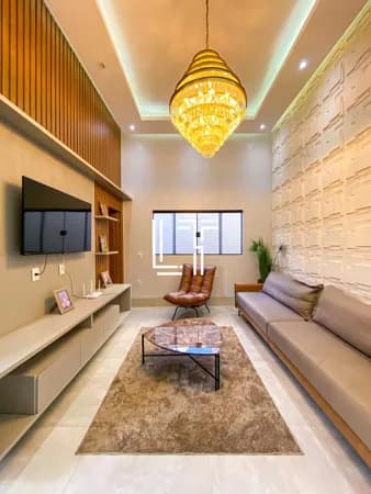 Casa em Rio Verde - Residencial Solar dos Ataídes 2ª Etapa