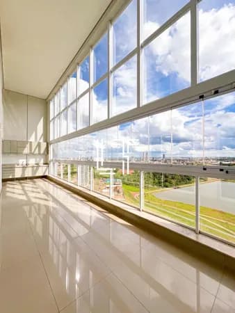 Apartamento em Rio Verde - Residencial Interlagos