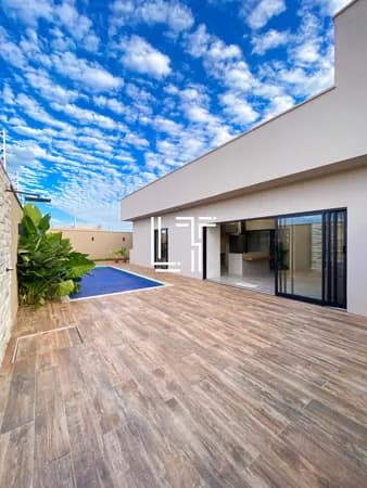 Casa à venda | Residencial Canaã II