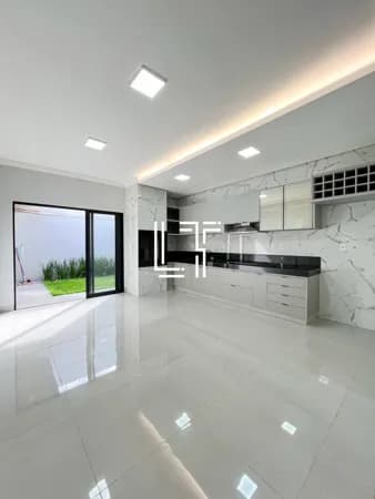 Casa em Rio Verde - Residencial Solar dos Ataídes 2ª Etapa