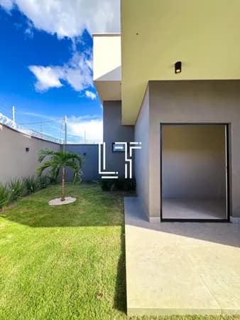 Casa em Rio Verde - Parque Laranjeiras