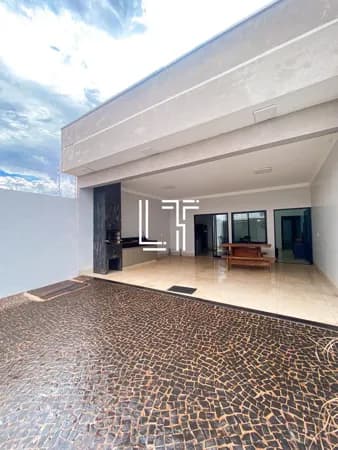 Casa à venda | Residencial Cidade Jardim