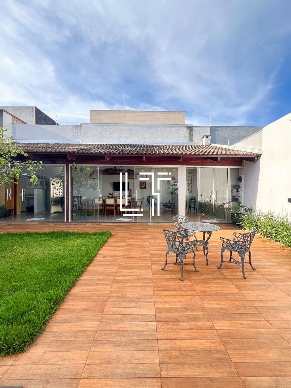Casa em Rio Verde - Residencial Interlagos