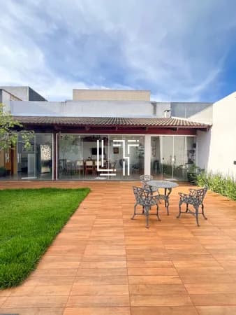 Casa em Rio Verde - Residencial Interlagos