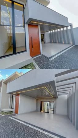 Casa à venda | Residencial Canaã II