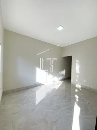 Casa em Rio Verde - Residencial Gameleira
