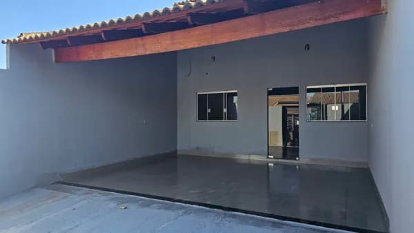 Casa à venda | Residencial Gameleira II