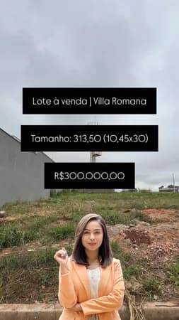 Lote à venda | Villa Romana