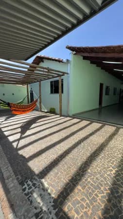 Casa e barracão à venda | Residencial Gameleira