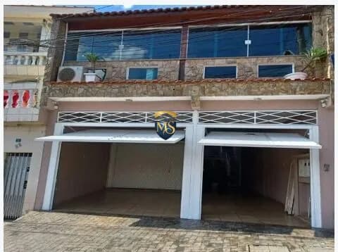 Casa Sobrado em Jardim Palmira, Guarulhos/SP