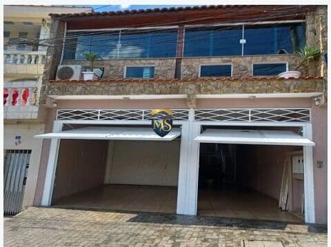 Casa Sobrado em Jardim Palmira, Guarulhos/SP