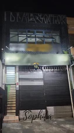Salão Comercial para Locação no bairro Vila Nova Bonsucesso, localizado na cidade de Guarulhos / SP.