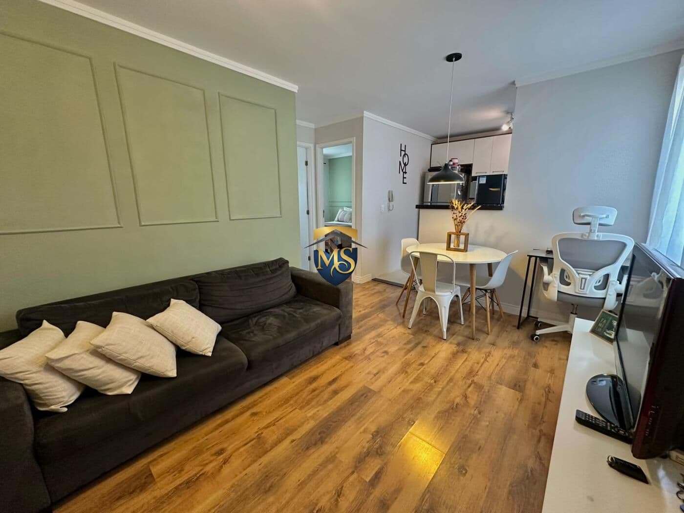 Apartamento em Guarulhos - Jardim Ansalca
