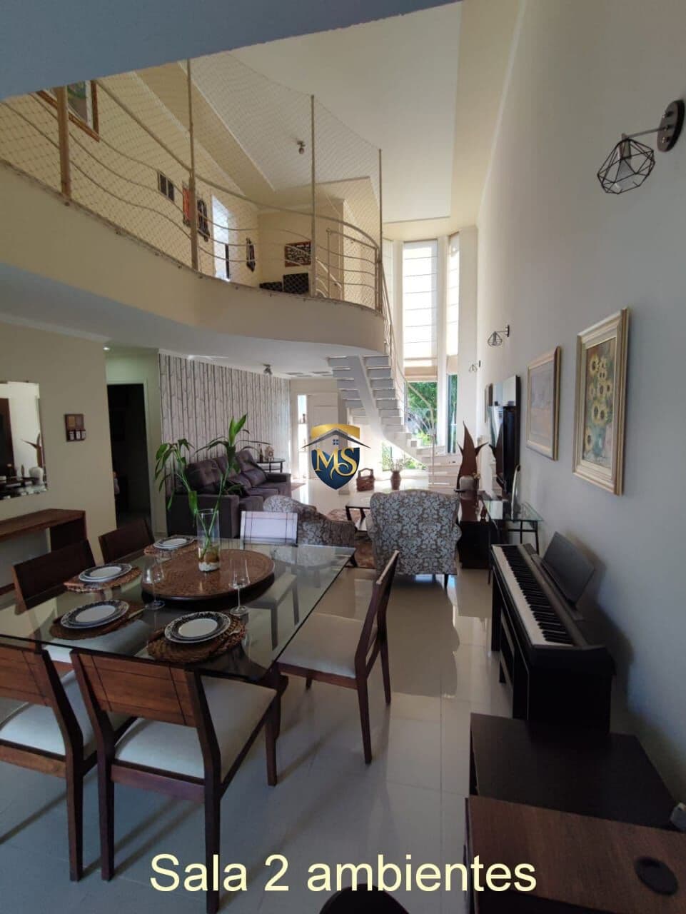 Casa Alto Padrão em Parque Residencial Vila dos Ingleses, Sorocaba/SP