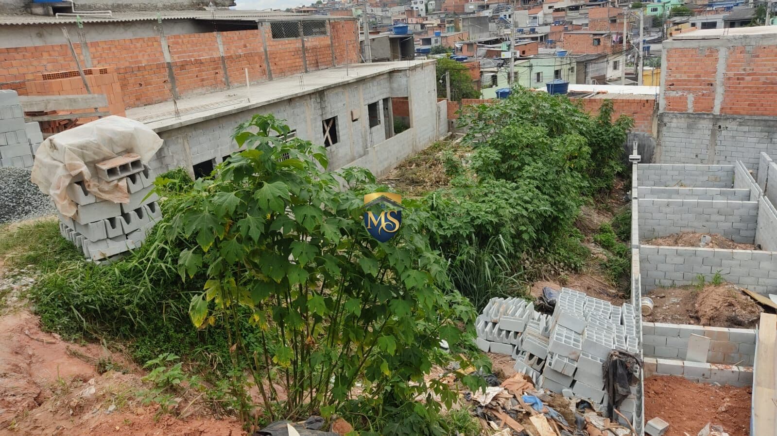 Terreno para venda no Jardim Ferrão, localizado na cidade de Guarulhos/SP