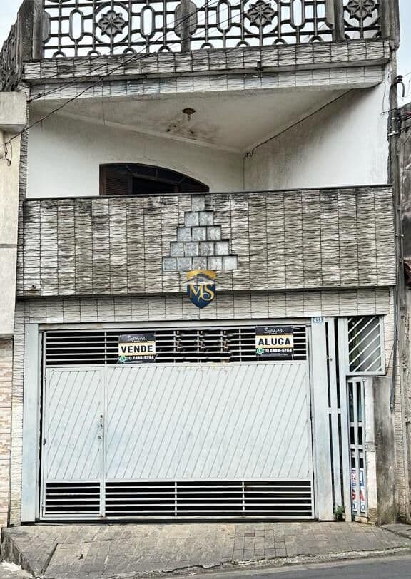 Sobrado em Guarulhos - Vila Izabel